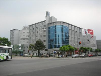 Mein Arbeitsplatz bei Shanghai Volkswagen, Skoda Division Mein Arbeitsplatz bei Shanghai Volkswagen, Skoda Division